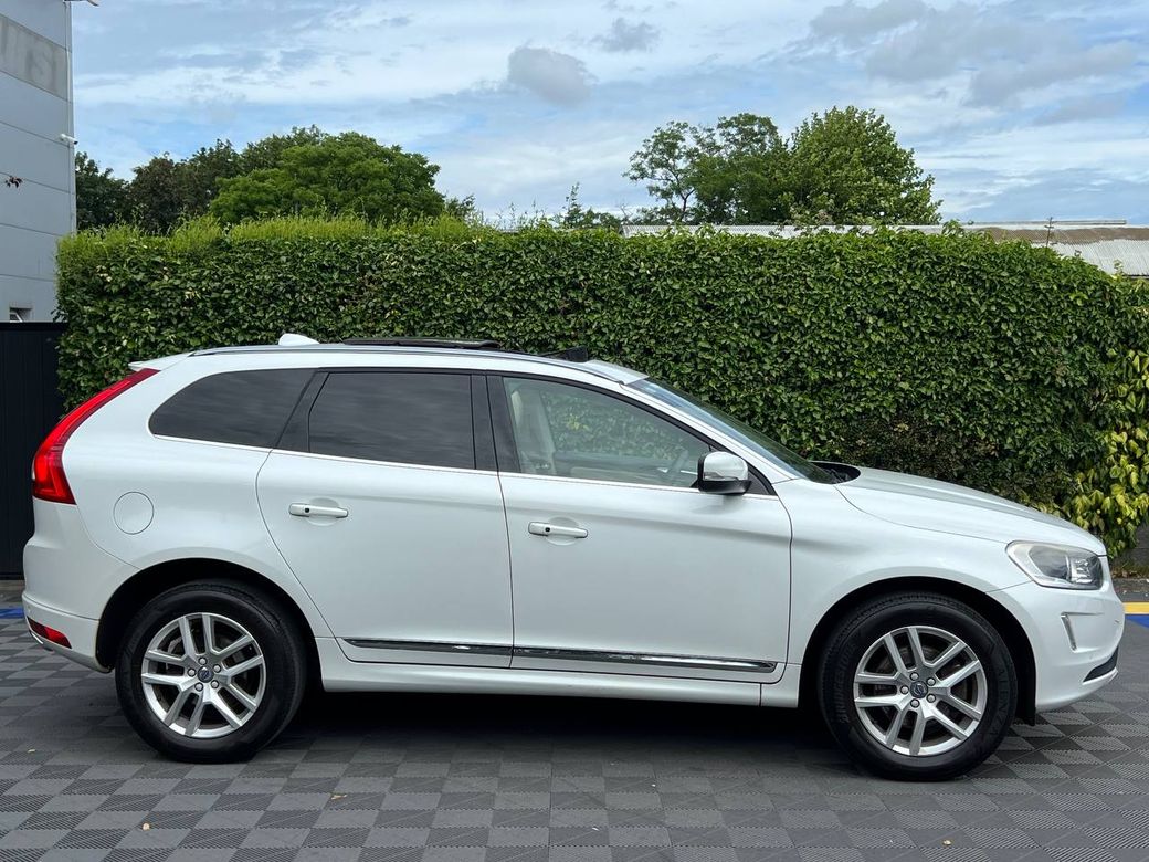 2017 Volvo XC60