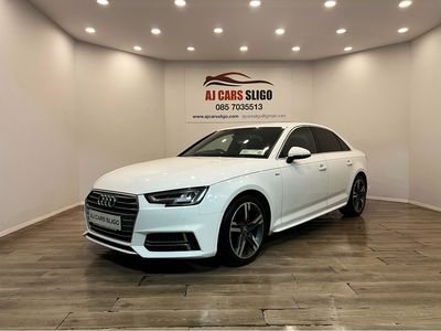 2016 Audi A4