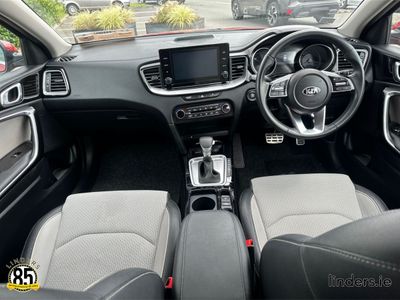 2021 Kia XCeed