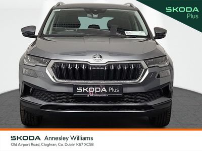 2024 Skoda Karoq