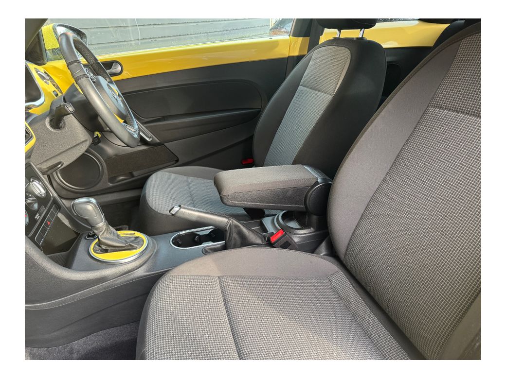 2015 Volkswagen Beetle