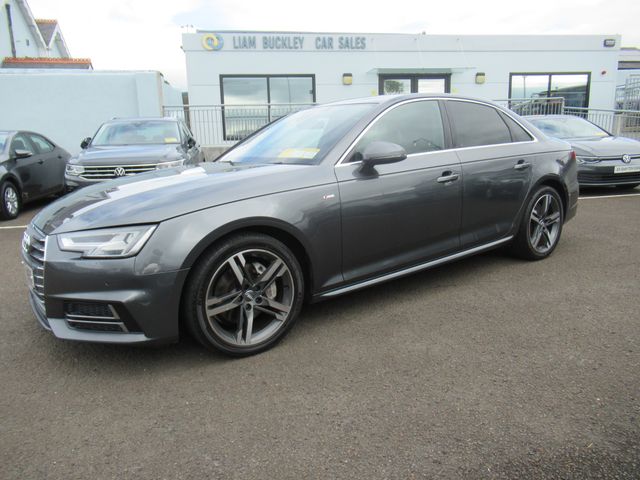 vehicle for sale from Liam Buckley Car Sales
