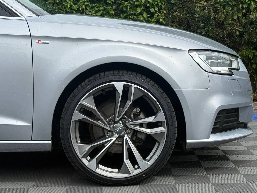 2017 Audi A3