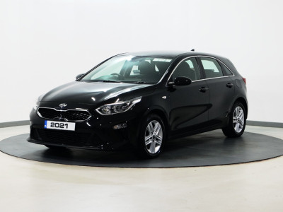 2021 Kia Ceed