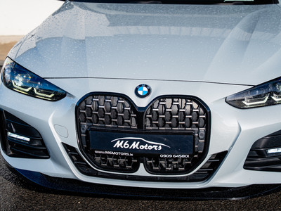 2021 BMW 4 Series