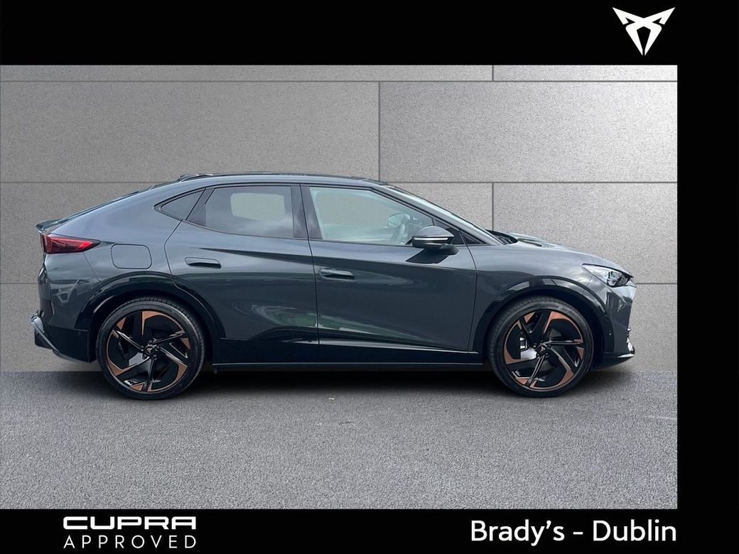 2025 Cupra Tavascan