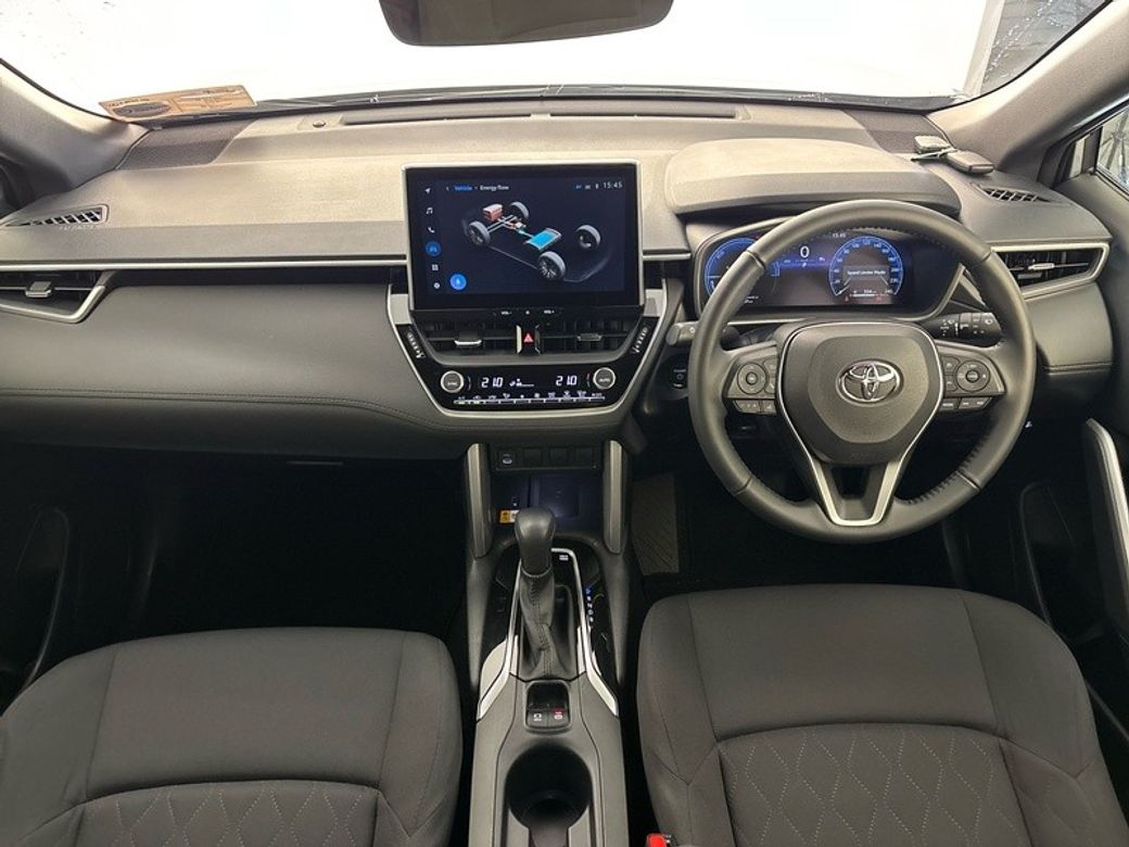 2025 Toyota Corolla Cross