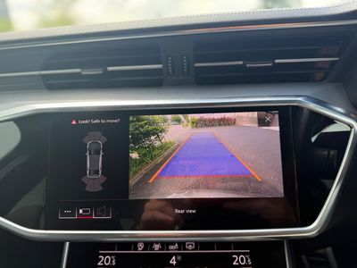 2019 Audi A6