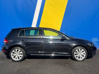 2020 Volkswagen Golf