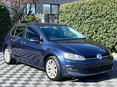 2016 Volkswagen Golf