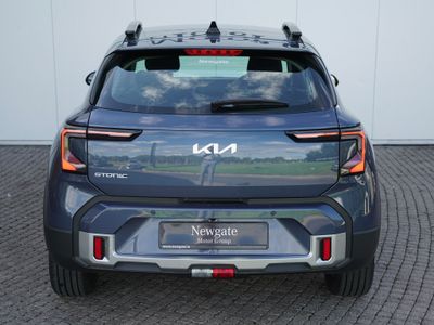 2026 Kia Stonic