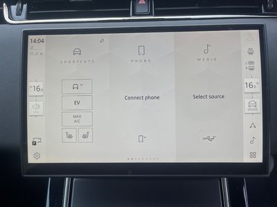 2026 Land Rover Range Rover Evoque