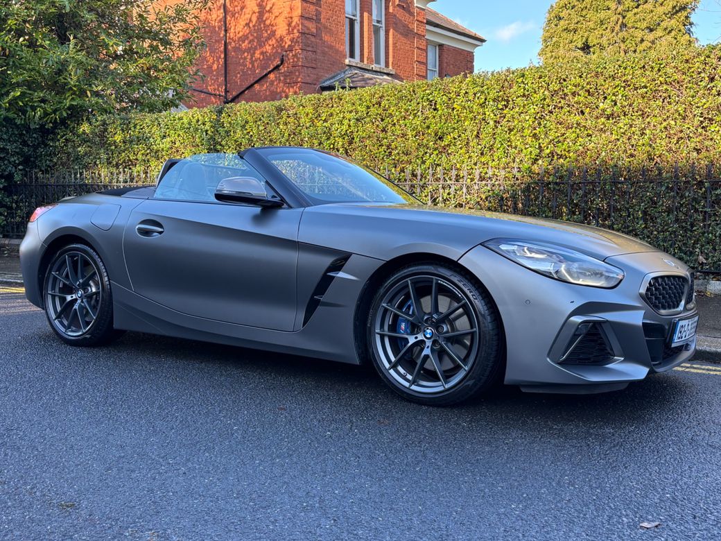 2019 BMW Z4