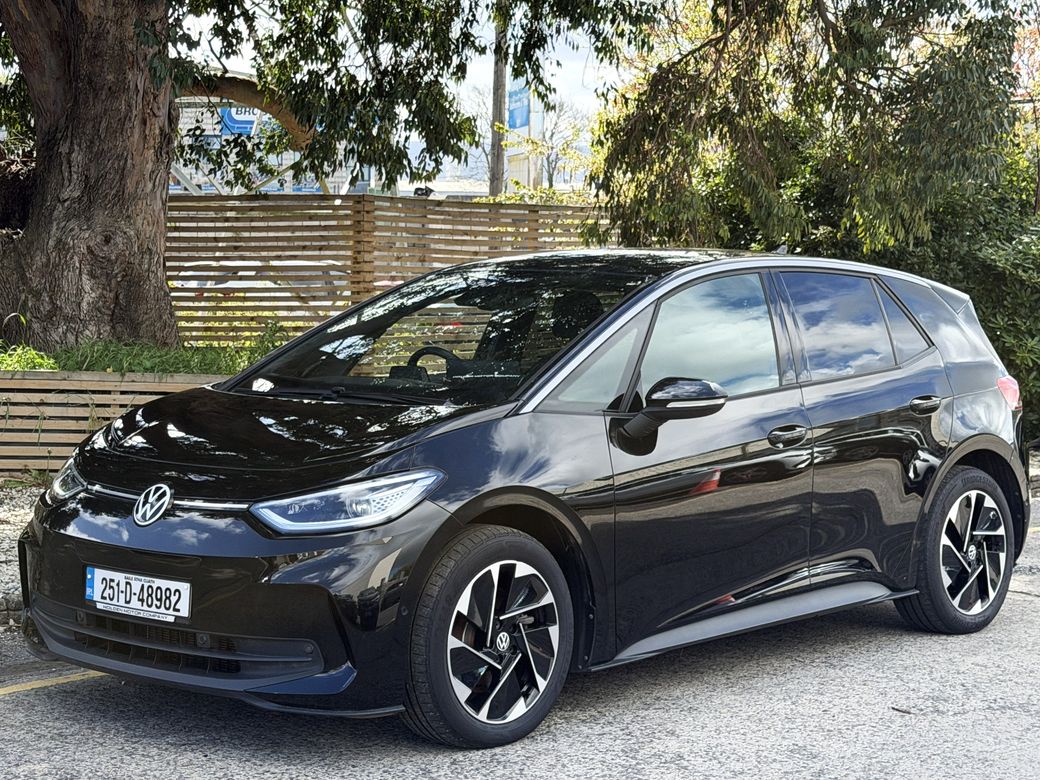 2025 Volkswagen ID.3
