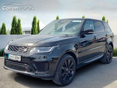 2021 Land Rover Range Rover Sport