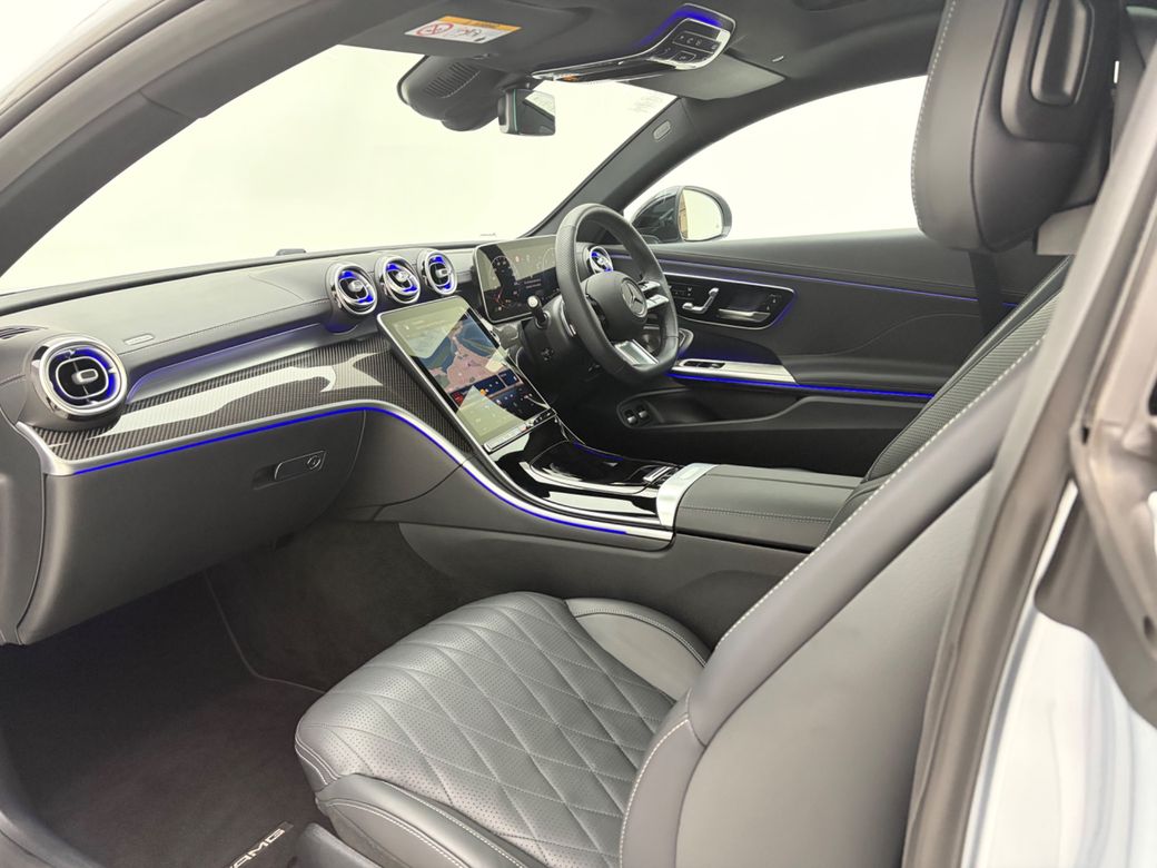 2025 Mercedes-Benz CLE