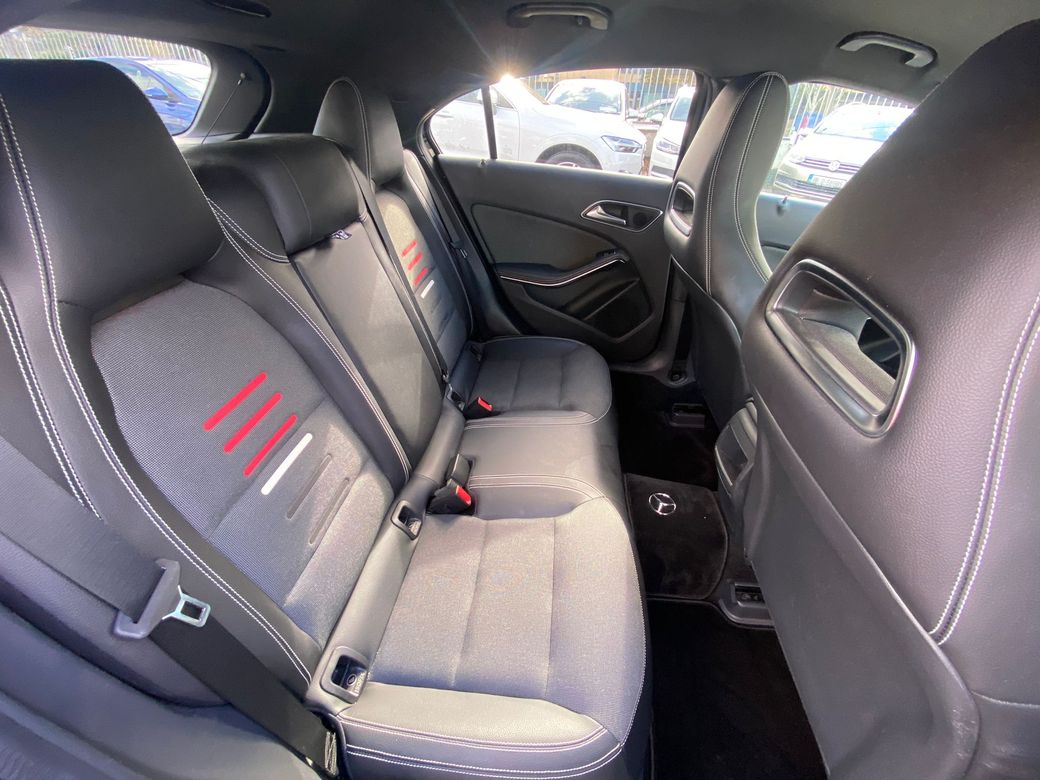 2018 Mercedes-Benz A Class
