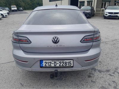 2021 Volkswagen Arteon