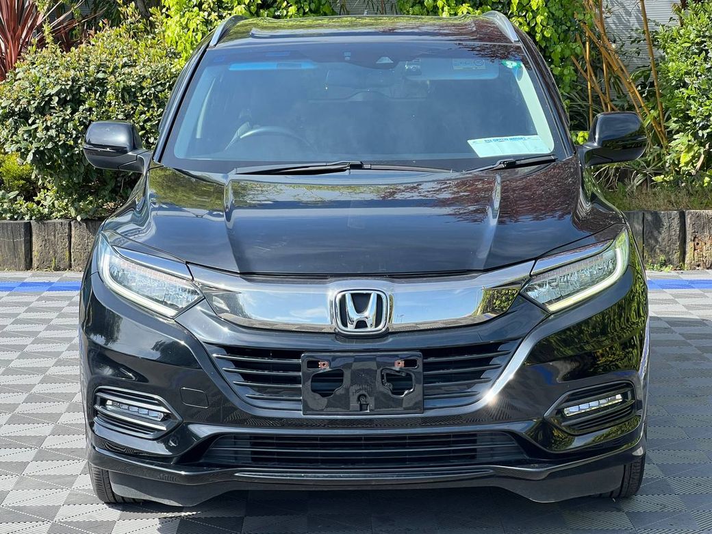 2020 Honda Vezel