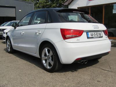 2014 Audi A1