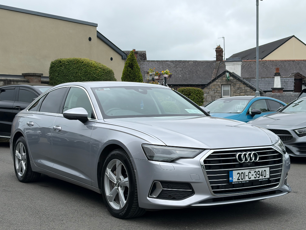 2020 Audi A6