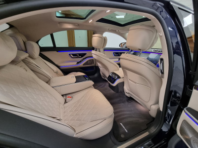 2025 Mercedes-Benz S Class