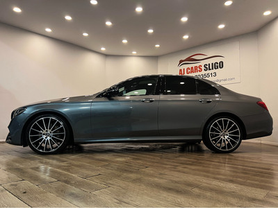 2020 Mercedes-Benz E Class