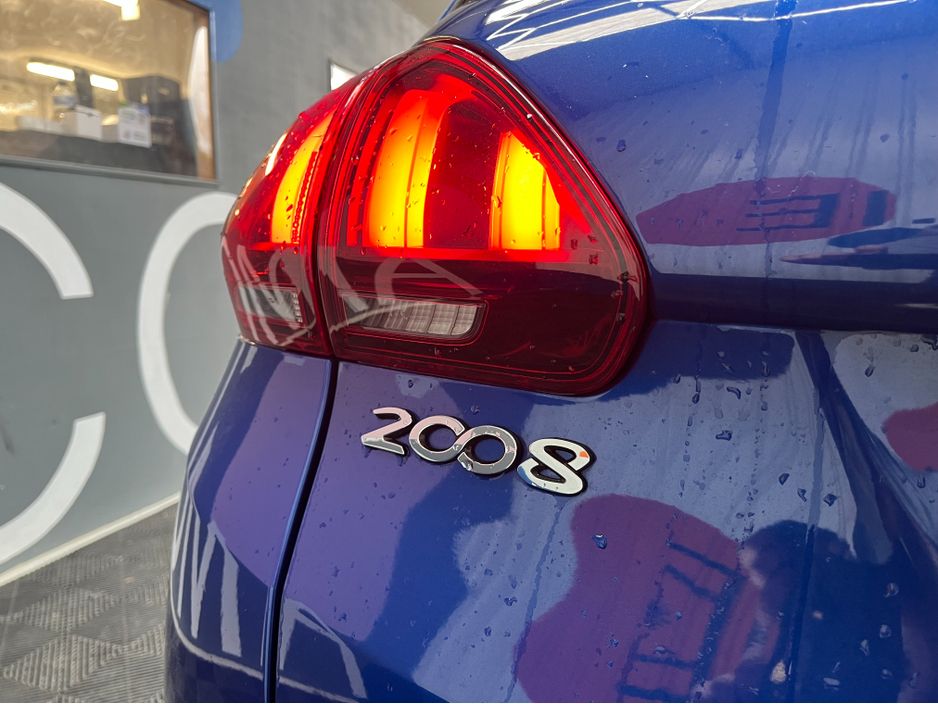 2019 Peugeot 2008
