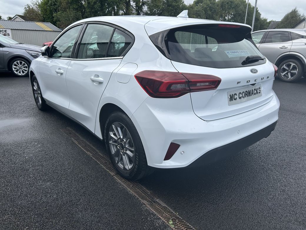 2023 Ford Focus