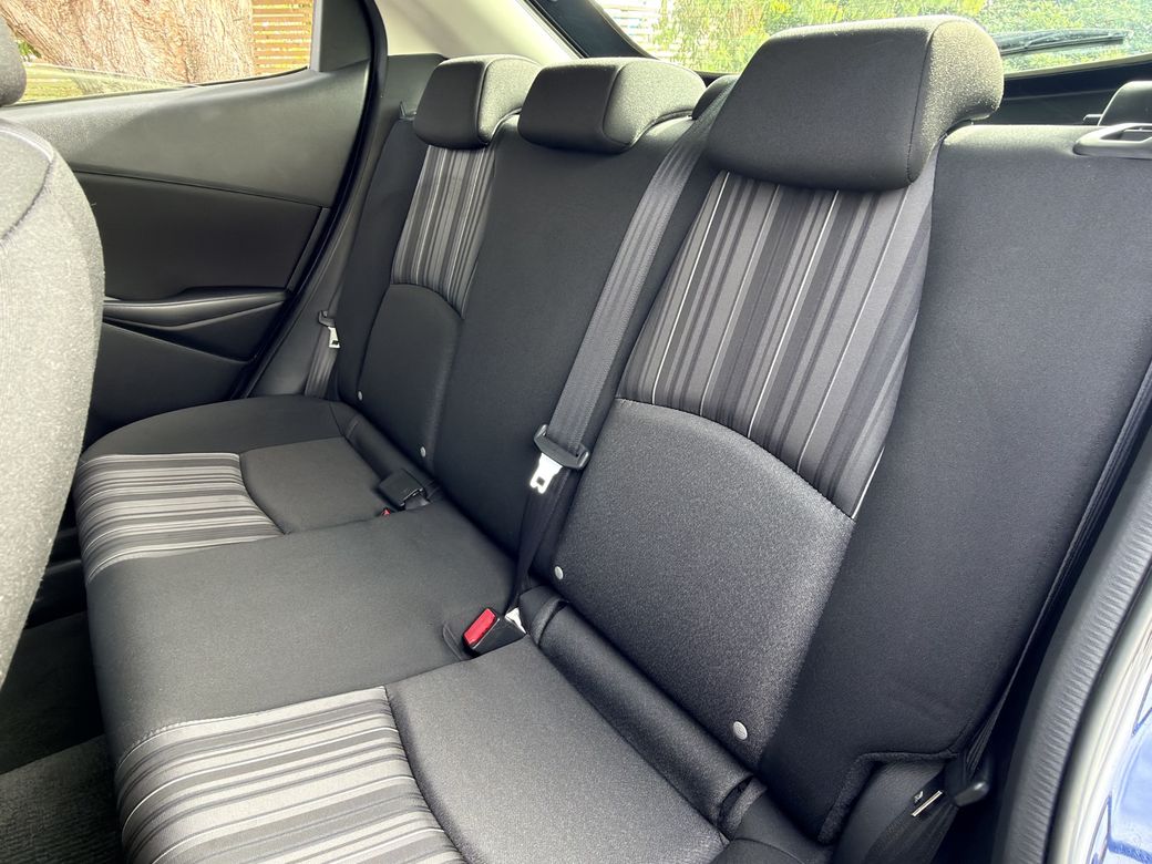 2018 Mazda Demio