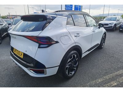 2022 Kia Sportage