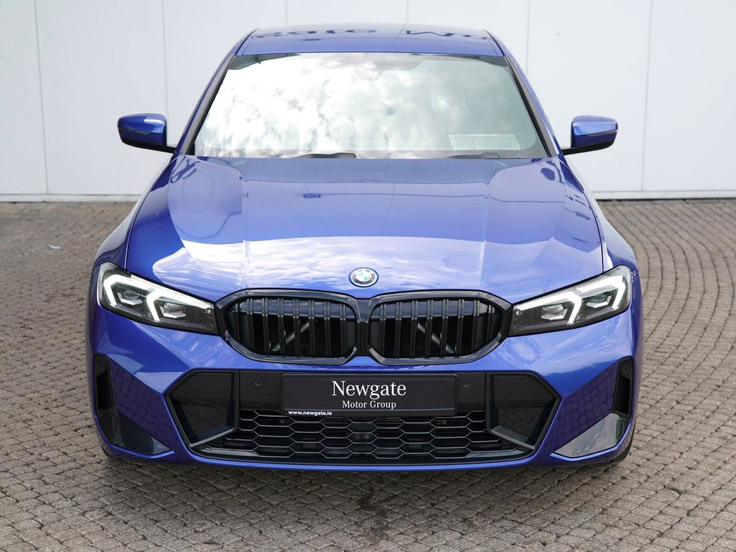 2025 BMW 3 Series