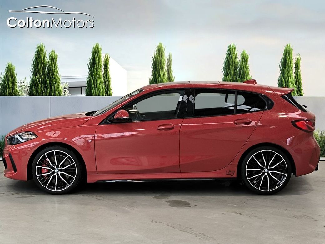 2021 BMW 1 Series