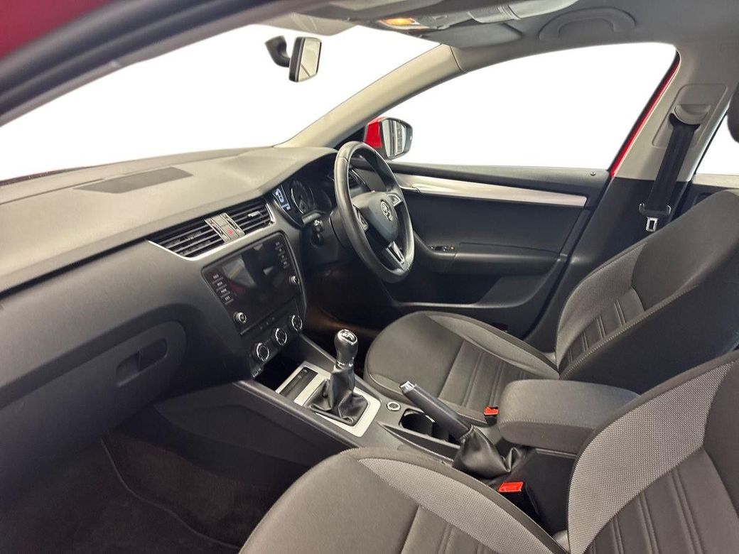 2019 Skoda Octavia