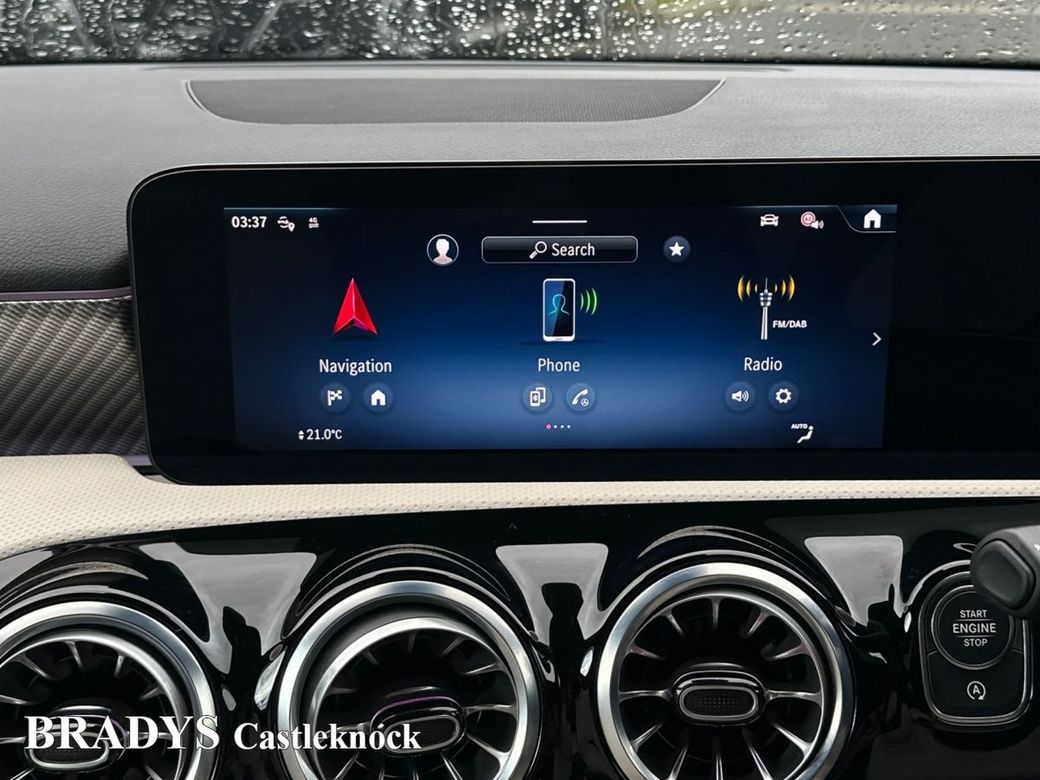 2025 Mercedes-Benz A Class