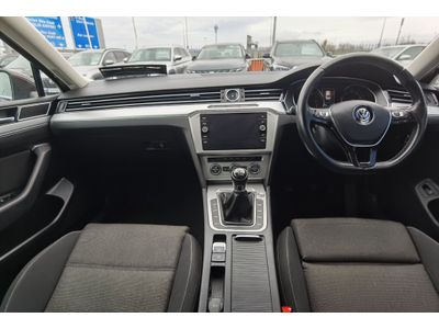 2018 Volkswagen Passat