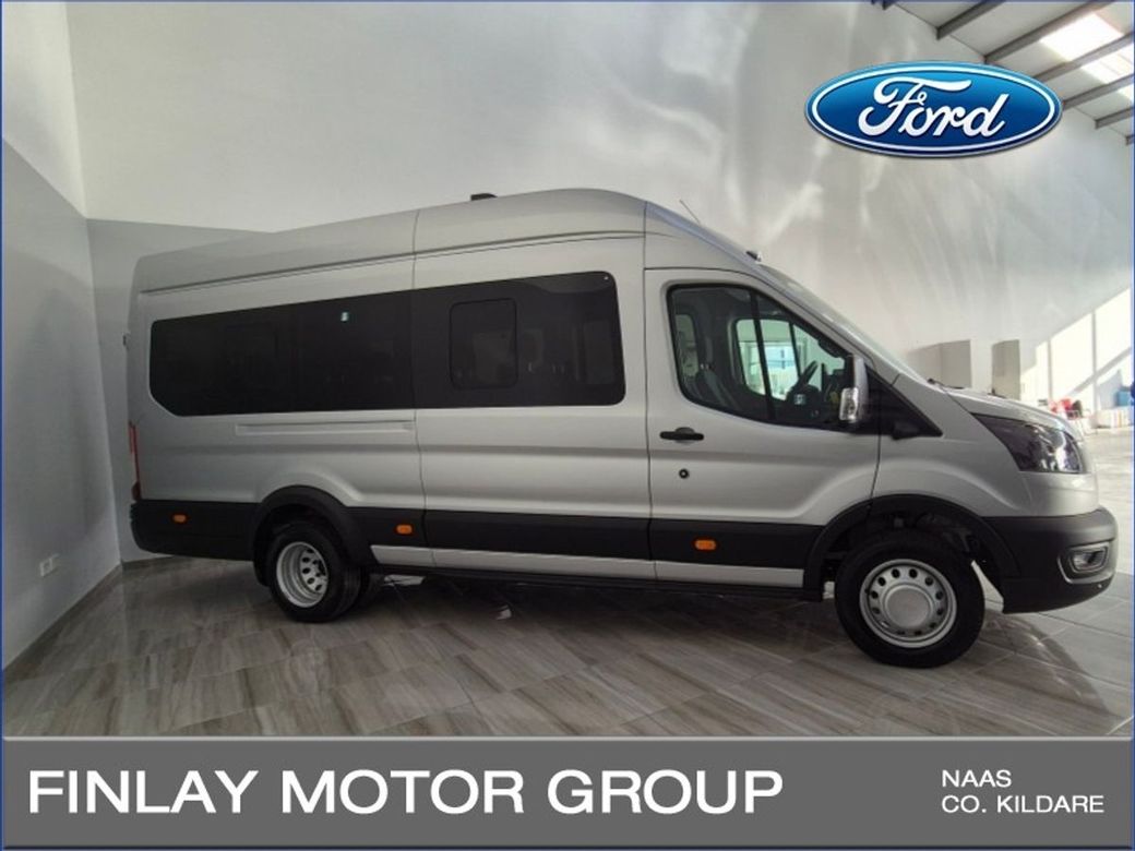 2026 Ford Transit