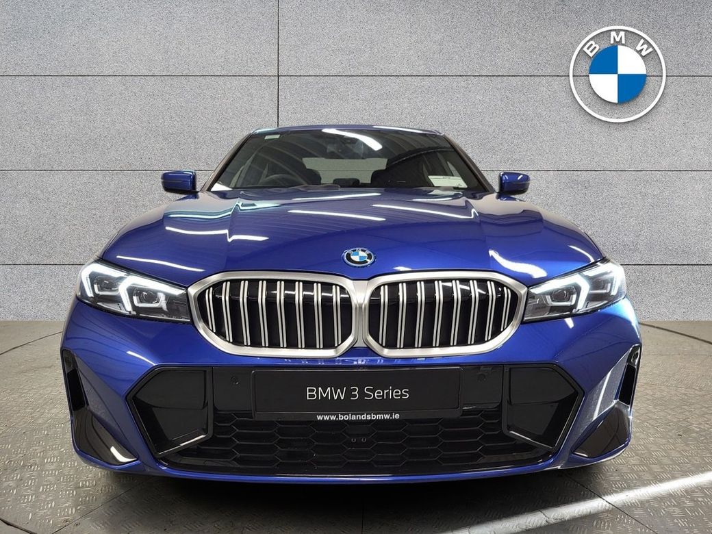 2026 BMW 3 Series