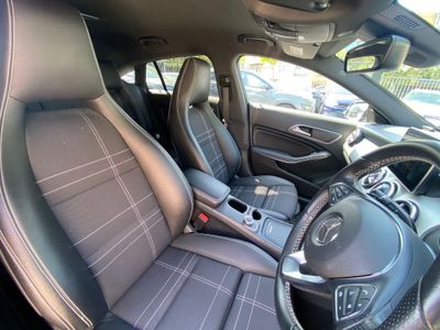 2016 Mercedes-Benz CLA Class