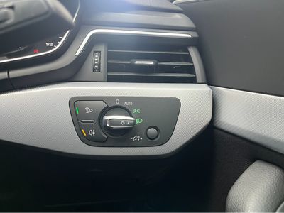 2019 Audi A4