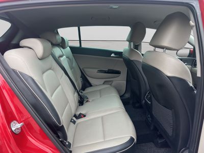2021 Kia Sportage