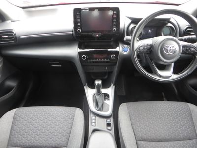 2023 Toyota Yaris