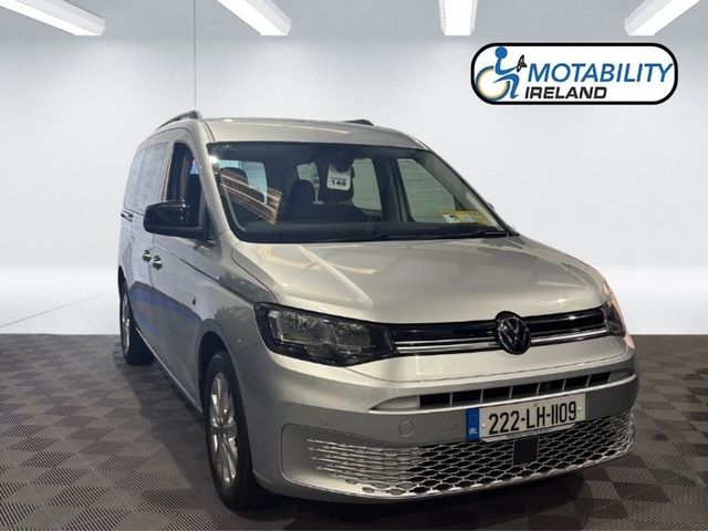 vehicle for sale from Motability Ireland Limited