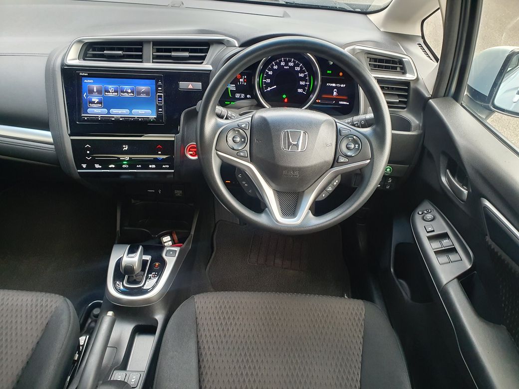 2018 Honda Jazz