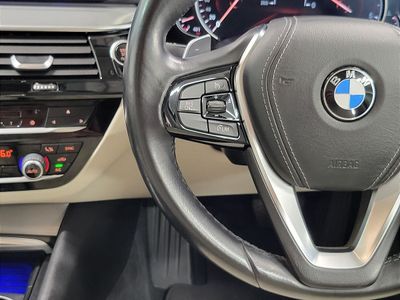 2018 BMW 5 Series