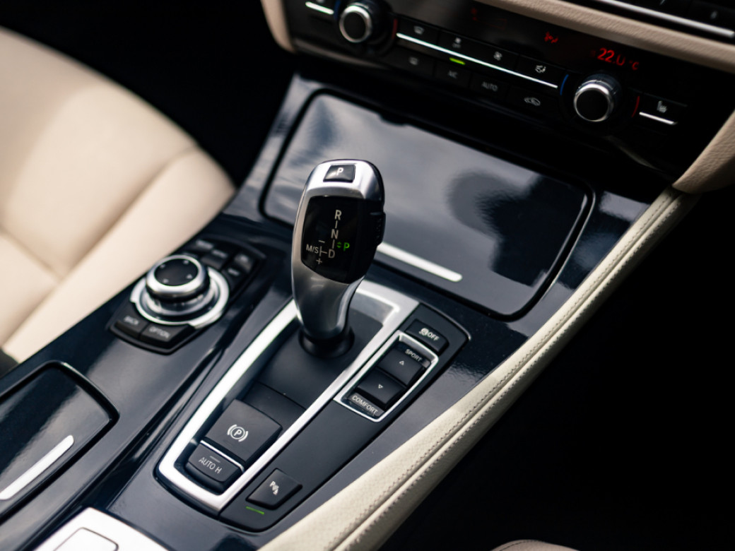 2016 BMW 5 Series