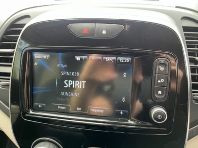 2019 Renault Captur