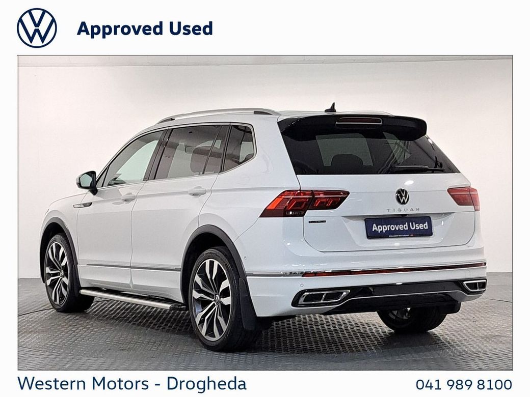 2024 Volkswagen Tiguan Allspace