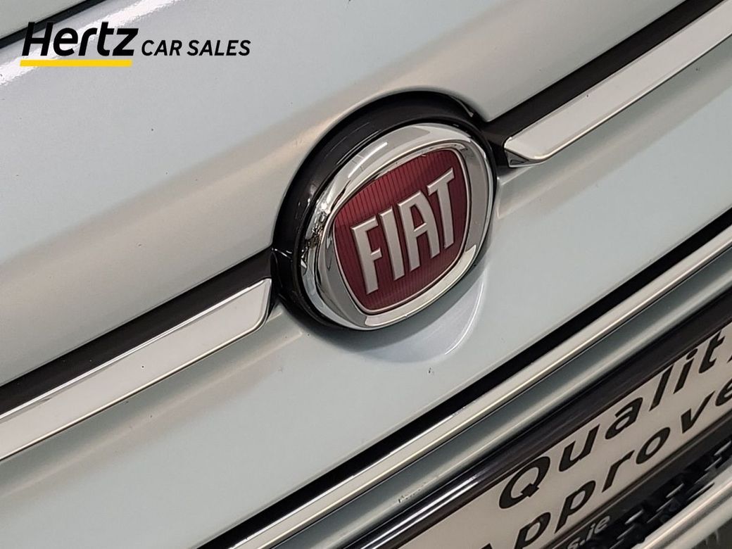 2023 Fiat 500