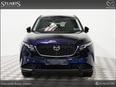 2026 Mazda CX-5